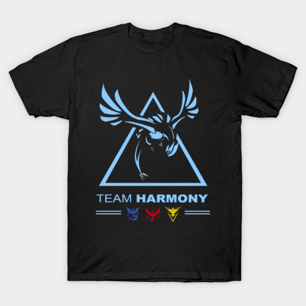Team Harmony Pokémon Go!